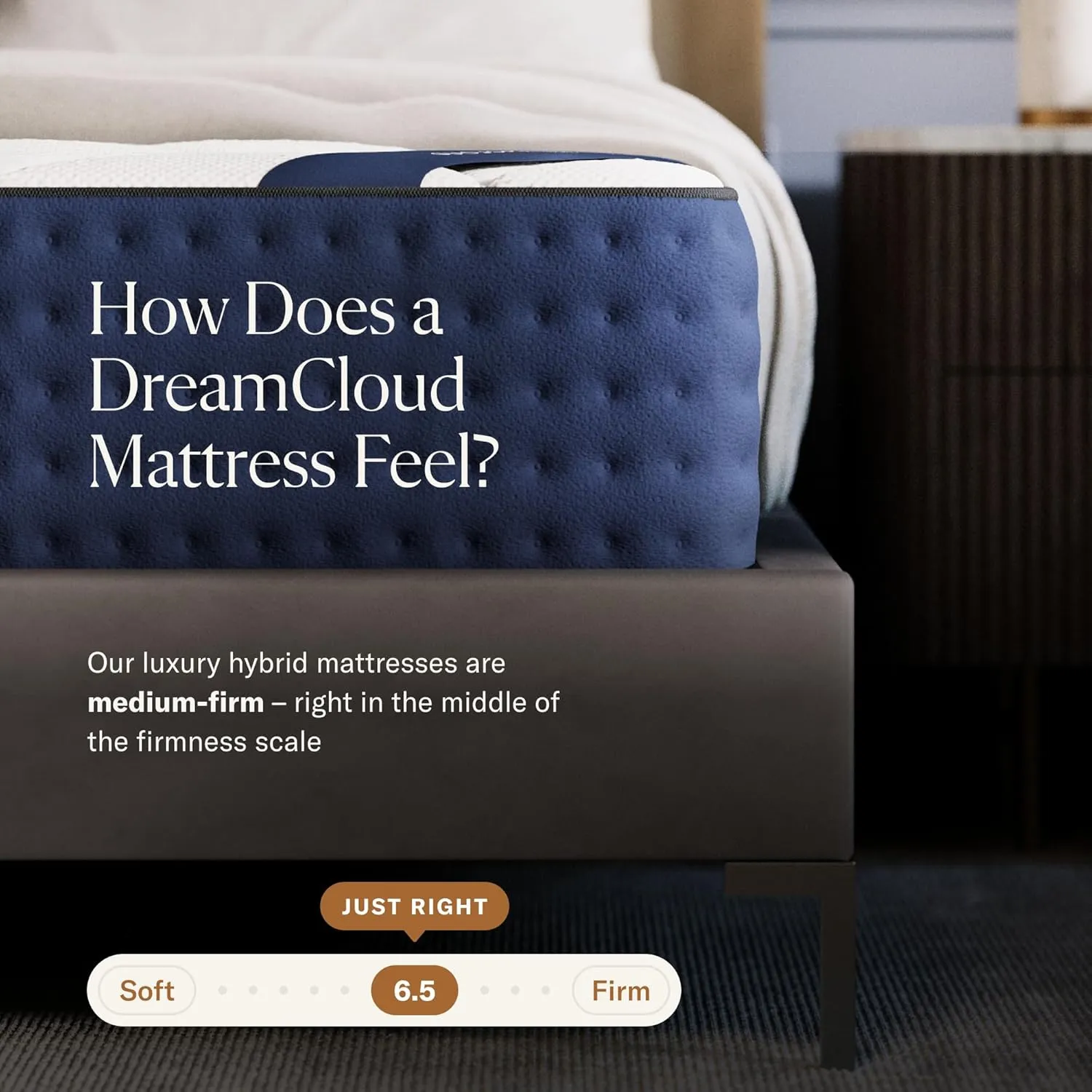 12" Queen Mattress - Luxury Hybrid Gel Memory Foam - 365 Night Trial - Premium Pressure-Relieving Layers - Forever Warranty - CertiPUR-US Certified