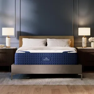 12" Queen Mattress - Luxury Hybrid Gel Memory Foam - 365 Night Trial - Premium Pressure-Relieving Layers - Forever Warranty - CertiPUR-US Certified