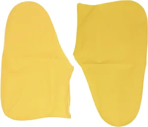 1Pair Disposable Non Slip Shoe Covers| Non-Slip Washable Foot & Shoe Booties Shoe Covers | Silical Waterproof Boots Cover(M,35-40 Size)