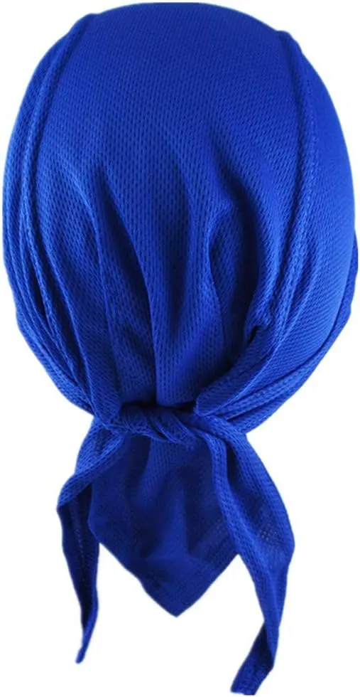 4 Pack Head Wraps Cycling Caps Dew Rag Skull Caps Beanie Cap Do Rags, Pirate Hats, Doo Rag, Durag Bandana