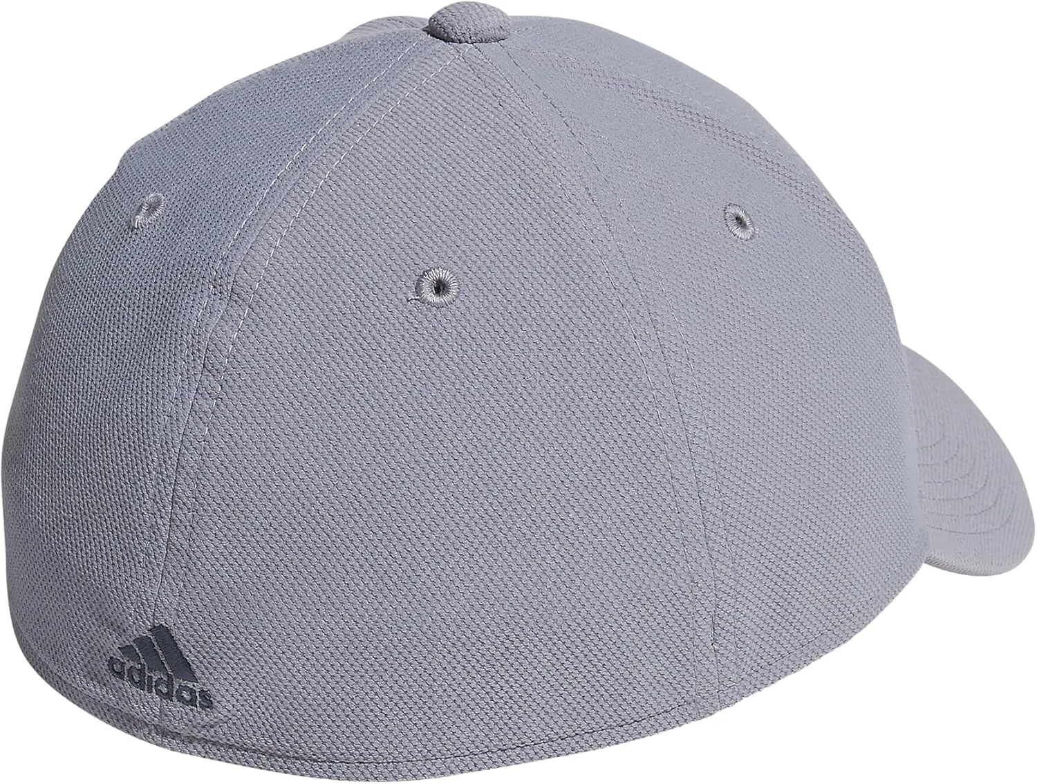 adidas Men's Release 3 Structured Stretch Fit Cap