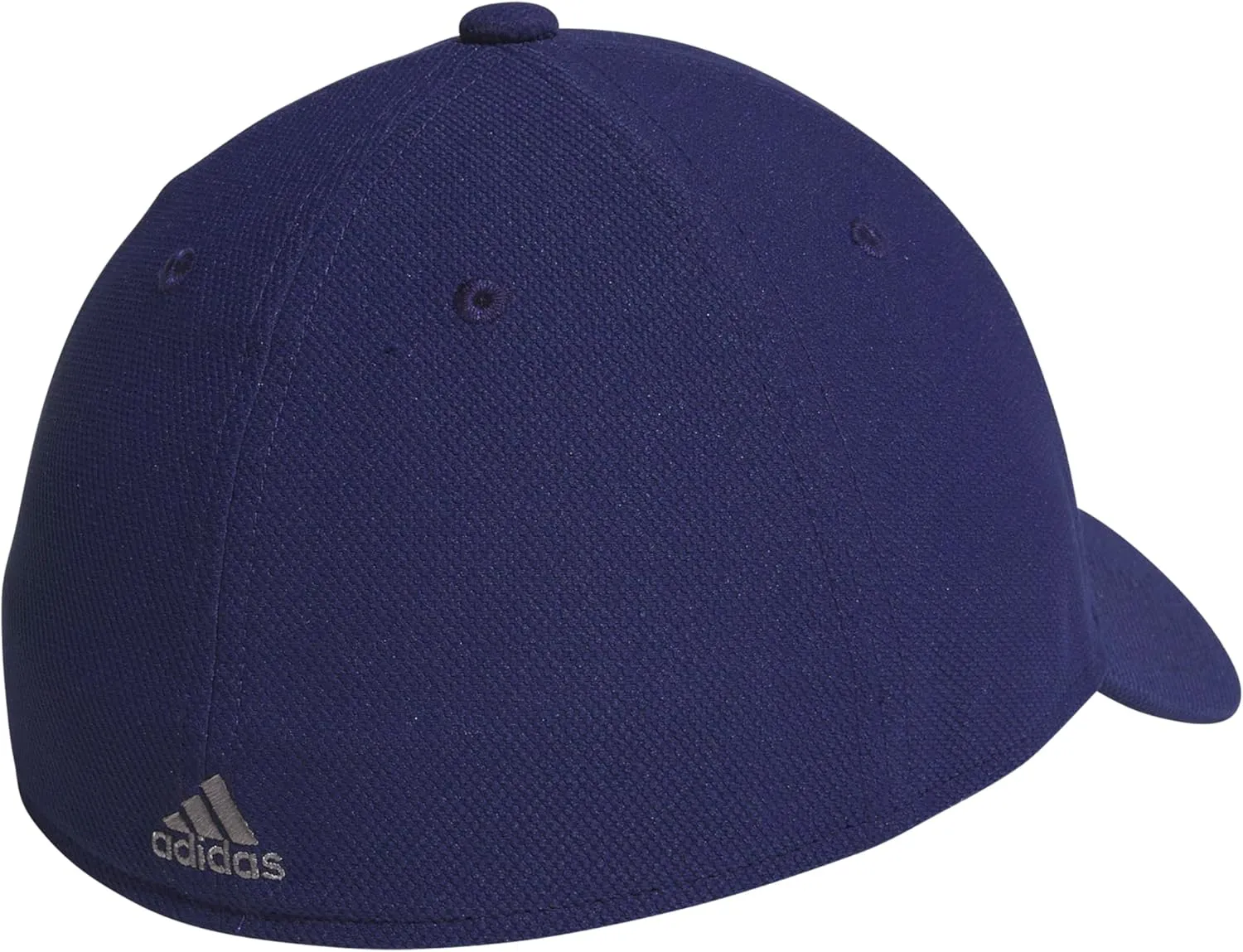 adidas Men's Release 3 Structured Stretch Fit Cap