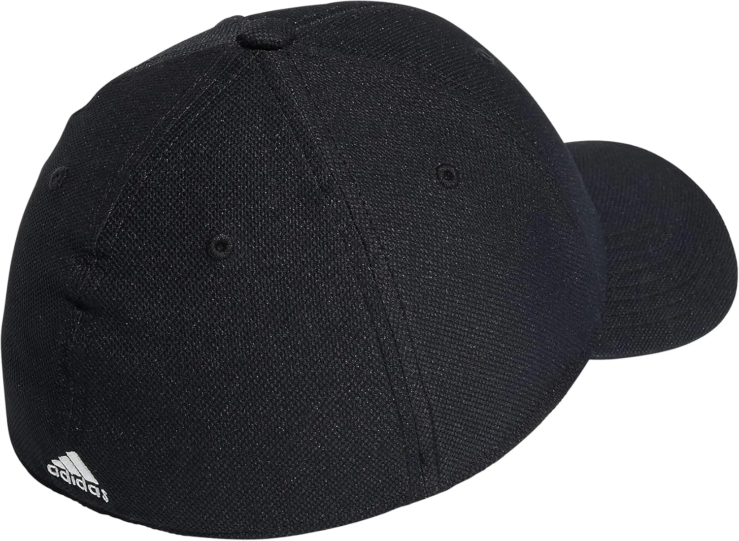 adidas Men's Release 3 Structured Stretch Fit Cap