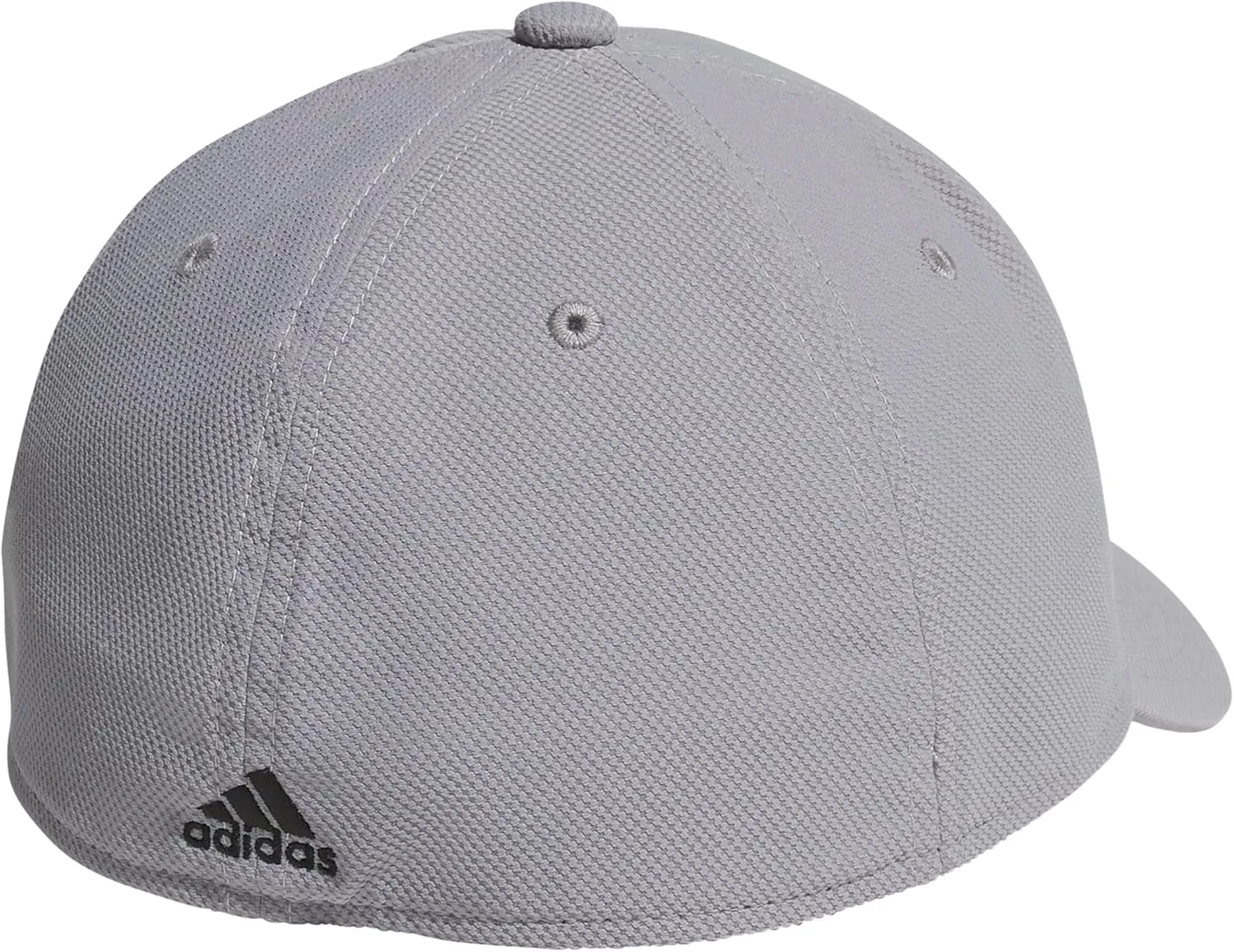 adidas Men's Release 3 Structured Stretch Fit Cap