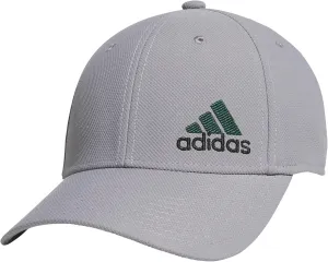 adidas Men's Release 3 Structured Stretch Fit Cap