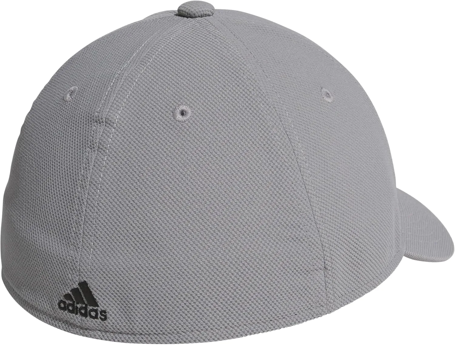adidas Men's Release 3 Structured Stretch Fit Cap