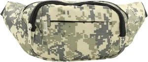 AIBEARTY Kids Fanny Pack Boys Small Camouflage Waist Pack Belt Waist Bag Pack Pouch with Adjustable Strap for Children Sport Running, Camping, Trip