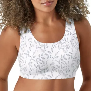 Bali Women's Comfort Revolution Easylite Wireless T-Shirt Bra, Pullover Wirefree T-Shirt Bra