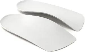 Best Rigid Orthotics - Arch Support Shoe Insoles (Men 10-10.5)