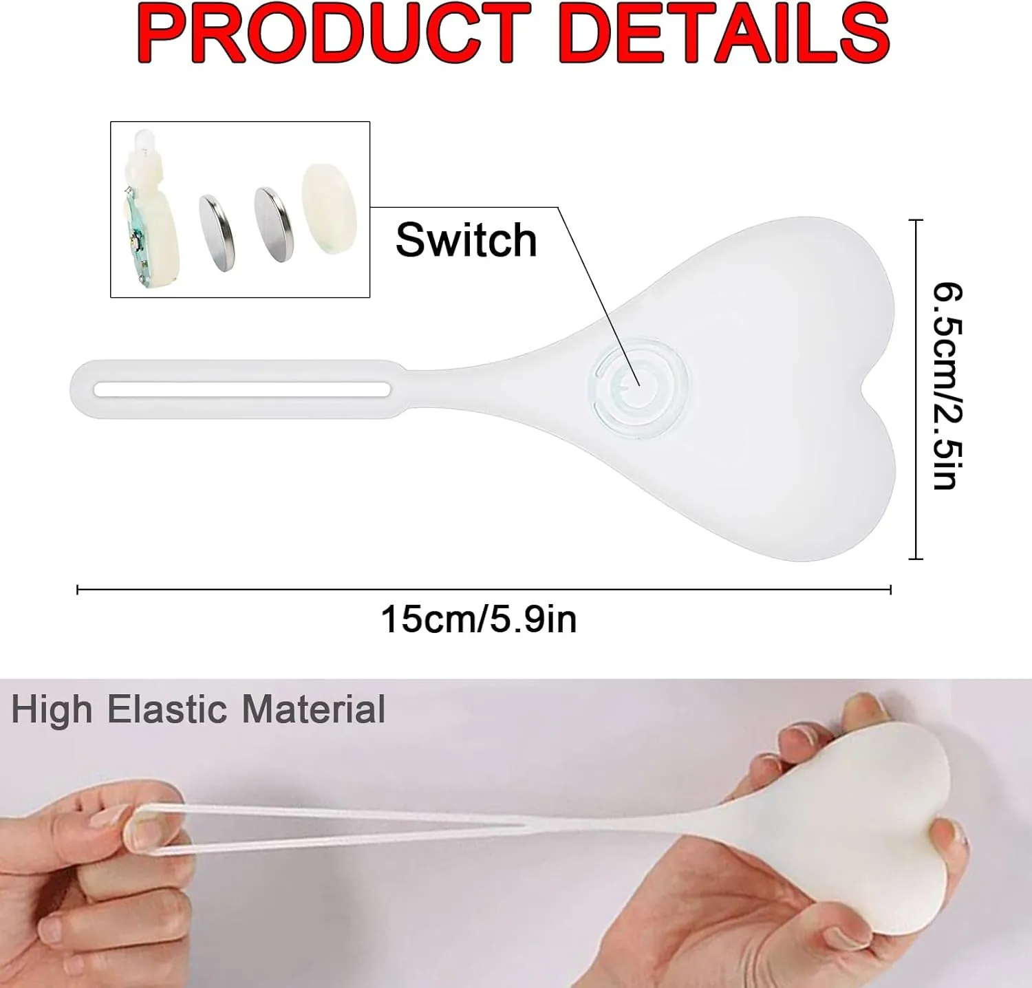 Bike Reflectors LED Bicycle Rear Lights Night Essential Cycling Balls Tail Light Seat Back Egg Lamp Waterproof Silicone Warning Light for Truck