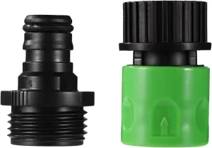 Boat Quick Connect Flush Kit, Jet Boat Engine Flush Kit Accessories Compatible with Seadoo PWC and Kawasaki 4 Stroke Watercraft