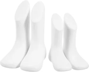 Boys and Girls Manikin Feet Foot Model Mold for Boy Girl Shoe Mannequin