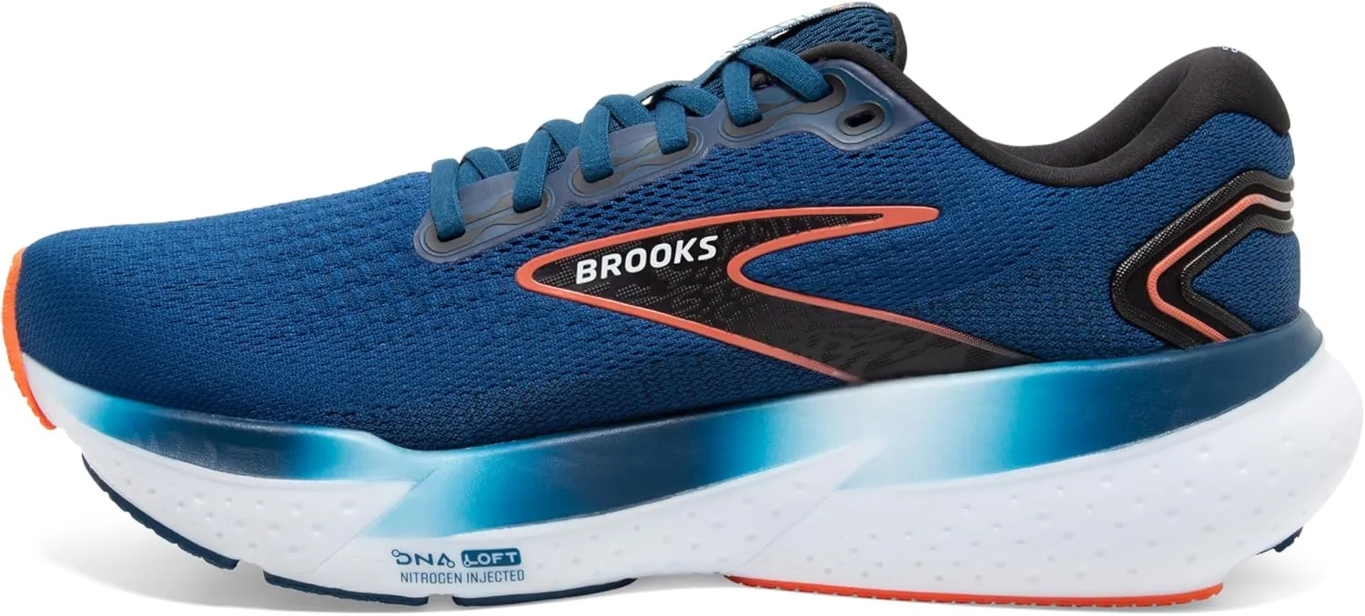 Brooks Mens Glycerin 21 Neutral Running Shoe