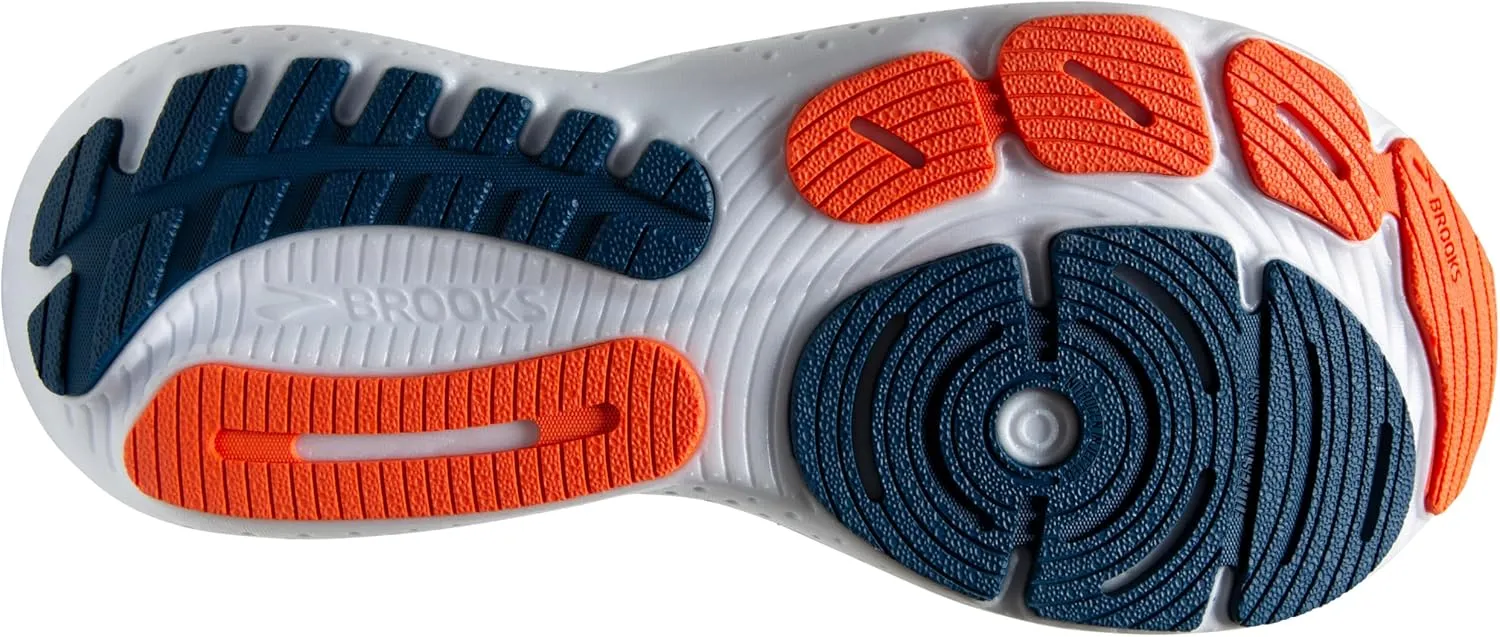 Brooks Mens Glycerin 21 Neutral Running Shoe