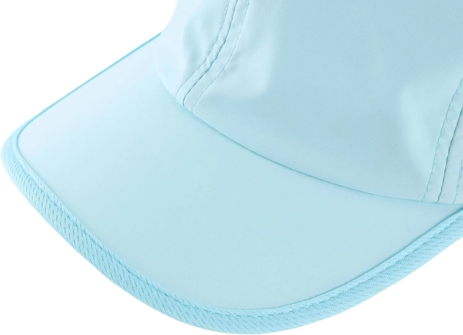 Connectyle Adjustable Sports Cap Quick Dry Workout Hat Baseball Athletic Fitted Hat Lightweight Running Cap for Men & Women