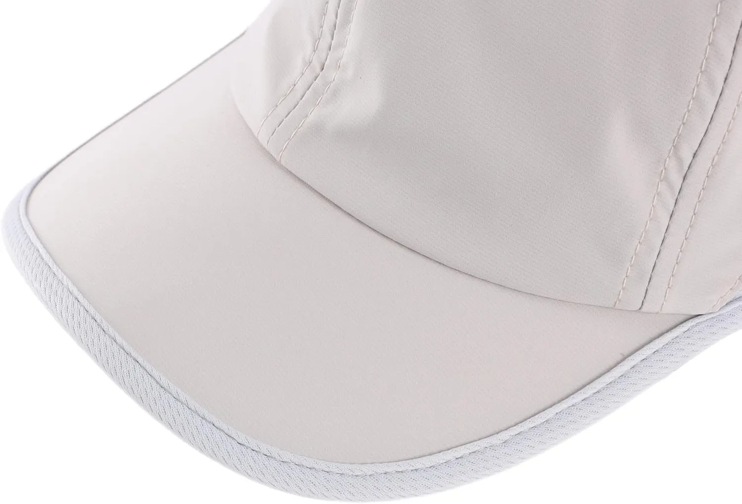 Connectyle Adjustable Sports Cap Quick Dry Workout Hat Baseball Athletic Fitted Hat Lightweight Running Cap for Men & Women