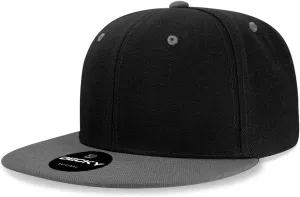 DECKY Kids' Youth Snapback Caps