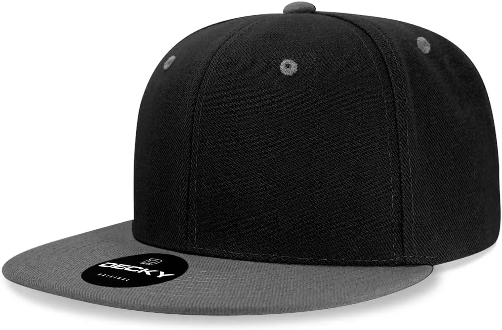 DECKY Kids' Youth Snapback Caps
