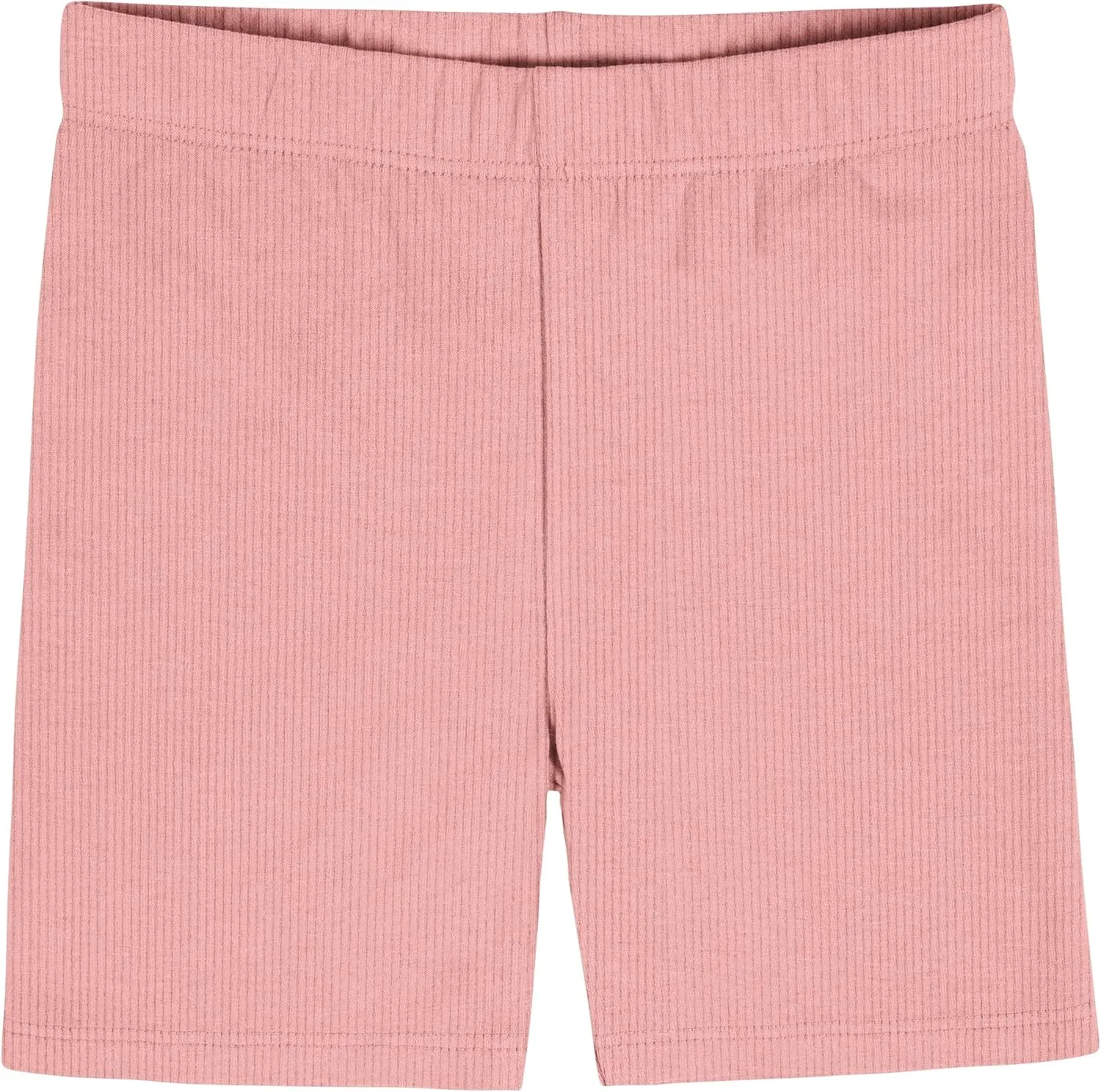 Gerber Baby Girls' Toddler 3-Pack Pull-on Bike Shorts