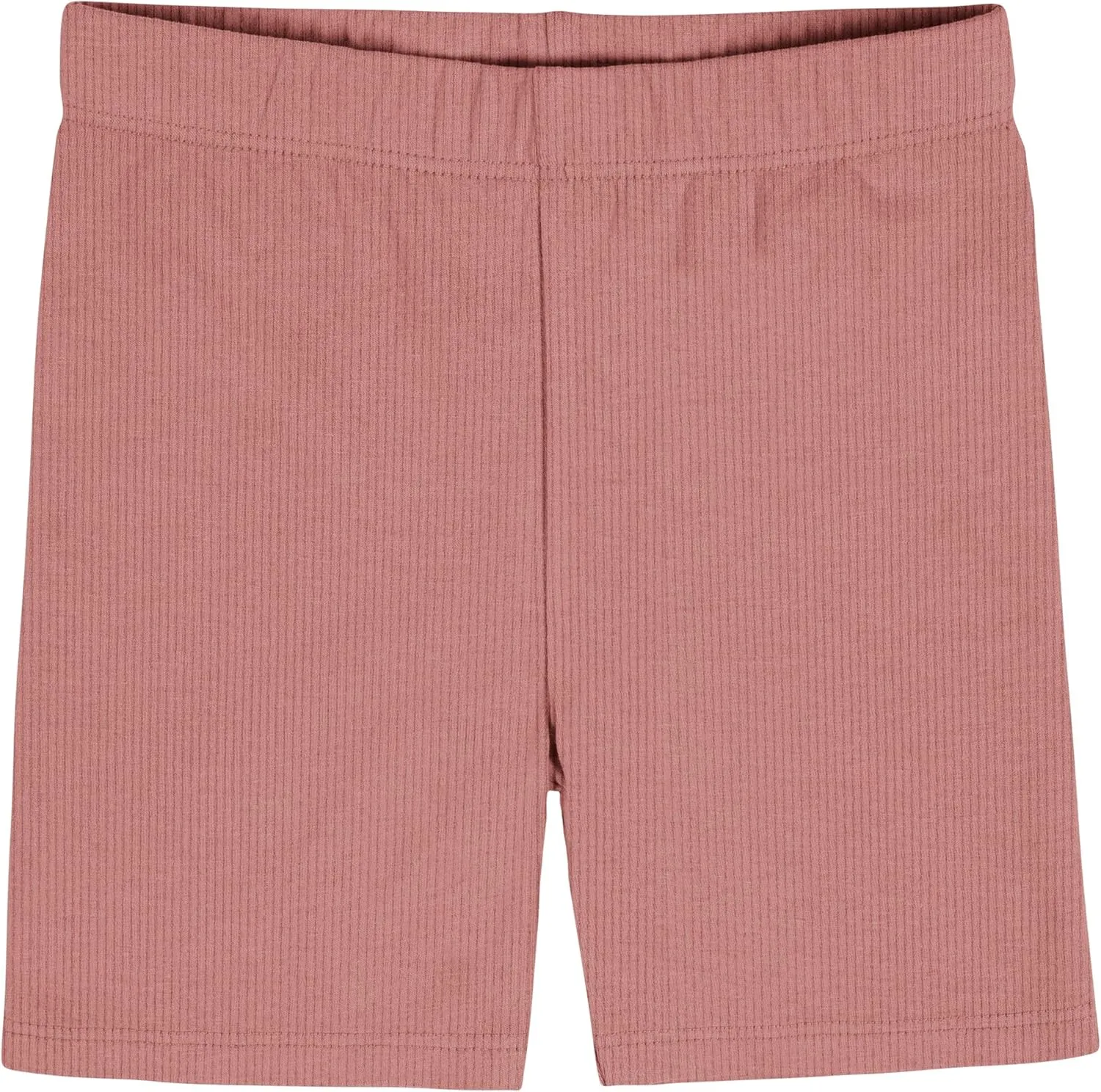 Gerber Baby Girls' Toddler 3-Pack Pull-on Bike Shorts