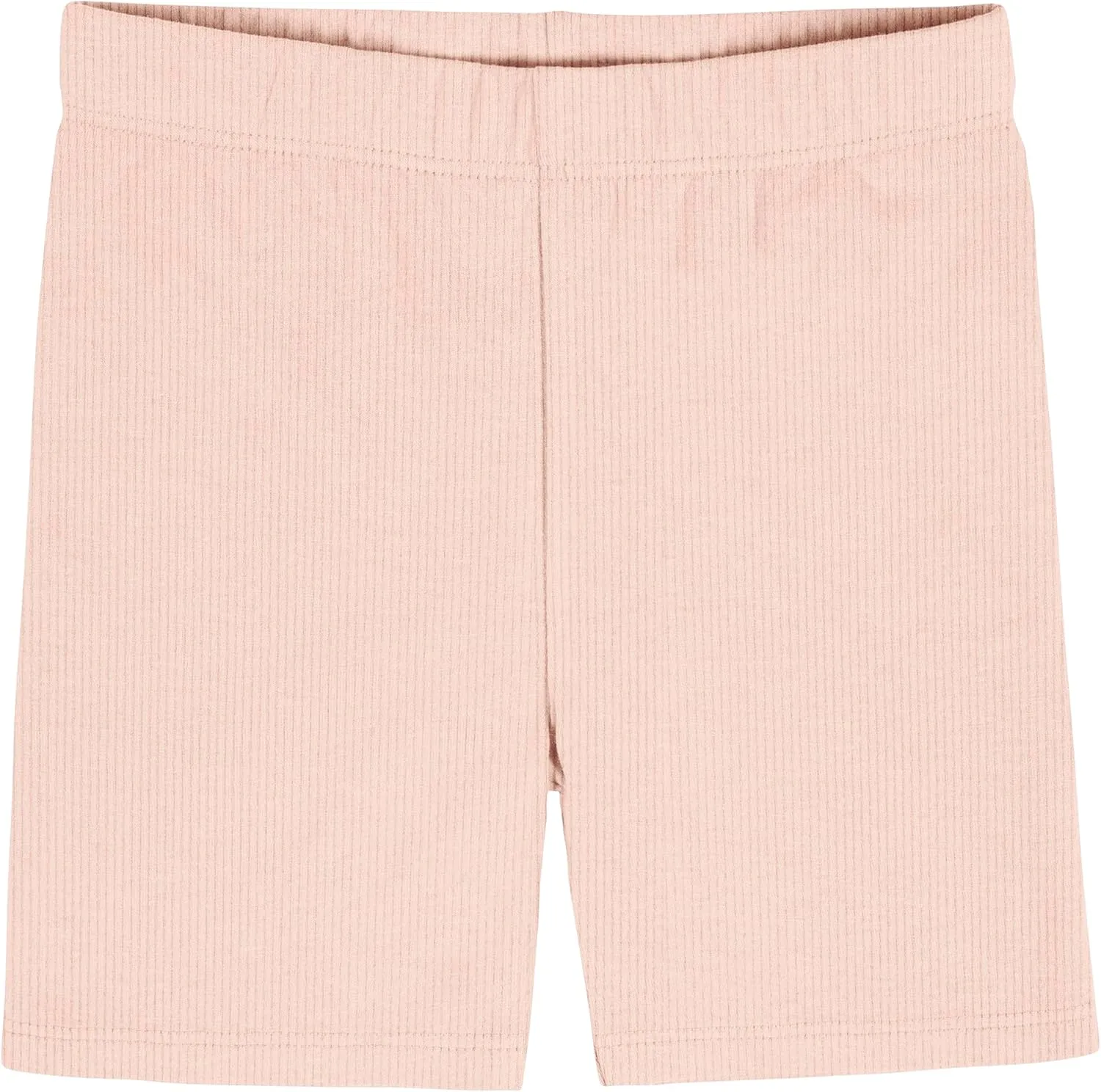 Gerber Baby Girls' Toddler 3-Pack Pull-on Bike Shorts