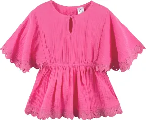 Gerber baby-girls Toddler Kaftan Swim Cover Up