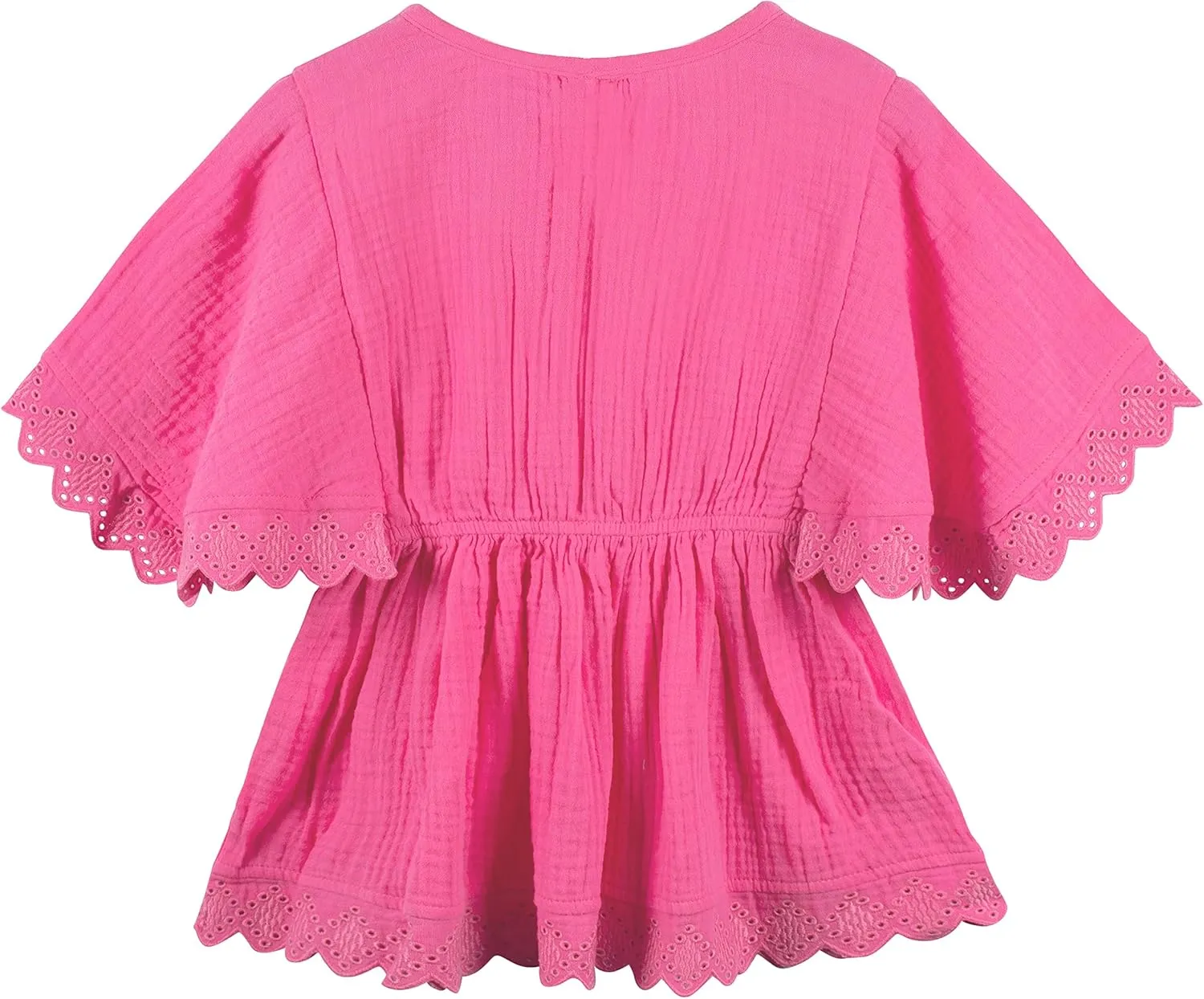 Gerber baby-girls Toddler Kaftan Swim Cover Up