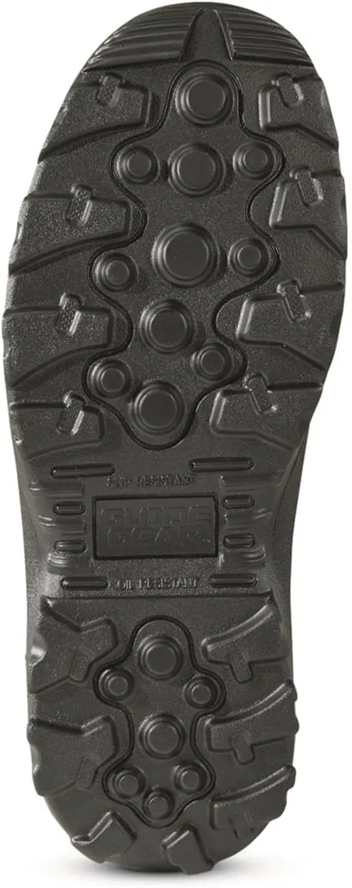 Guide Gear Men's Silvercliff II Mid Zip Hiking Boots Waterproof Outdoor Shoes