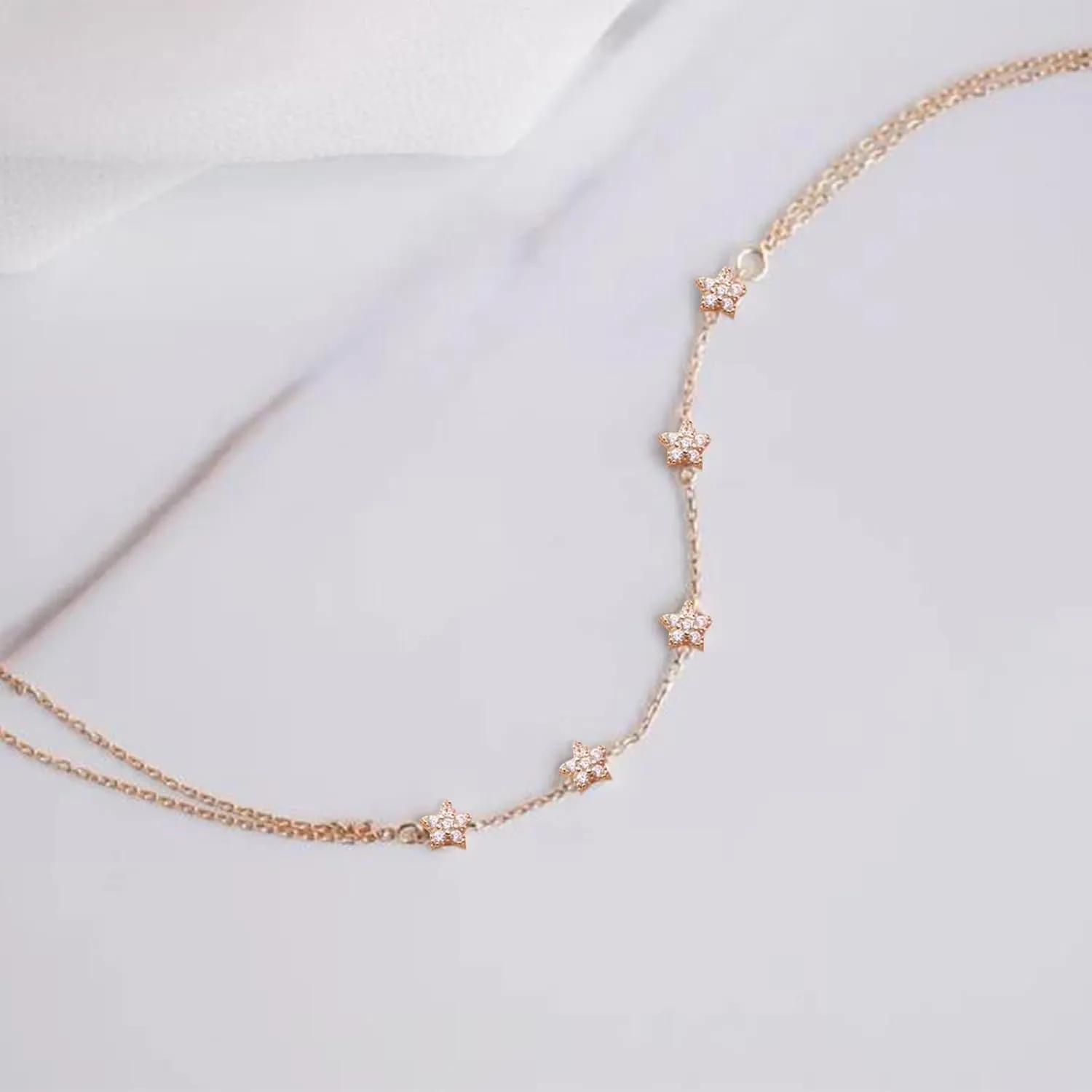 Hand Chain Gold Bracelets for Women Trendy Stuff Ring Bracelet Hand Chain Dainty Chain Bracelet Hand Jewelry Gifts