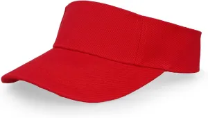 Kids Girls Boys Visor Sports Athletic Sun Visor Hats Adjustable Cotton Tennis Golf Visor Hat Beach Hat Baseball Cap