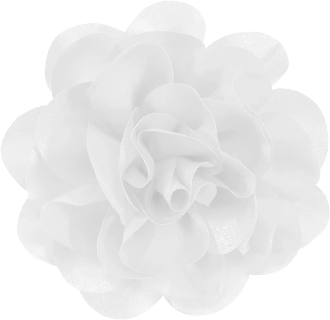 Large Rose Flower Brooches and Pins for Women | Rose Flower Hair Clips for Women, Lapel Pins for Women | Brooch for Women Dresses | Hat Pins for Women, Flower Hair, Pin for Clothes
