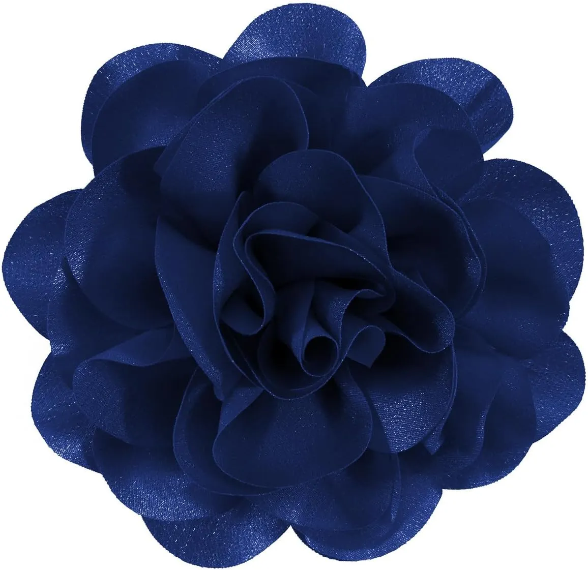 Large Rose Flower Brooches and Pins for Women | Rose Flower Hair Clips for Women, Lapel Pins for Women | Brooch for Women Dresses | Hat Pins for Women, Flower Hair, Pin for Clothes