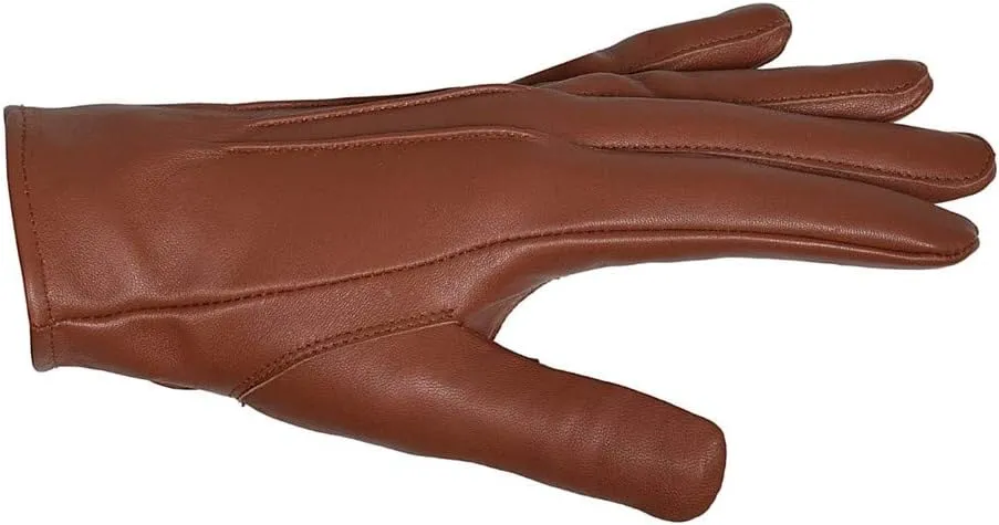 Men's Dress Leather Gloves