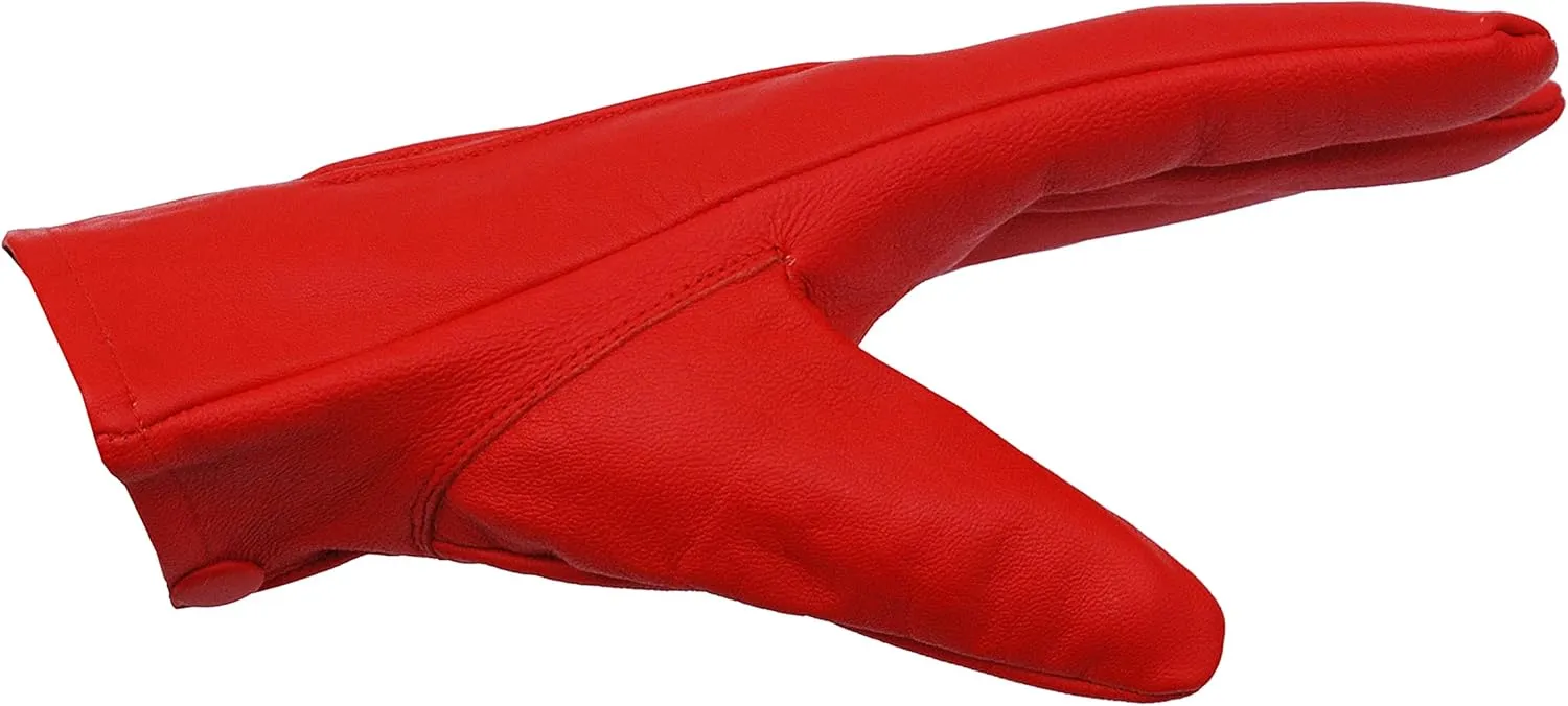 Men's Dress Leather Gloves