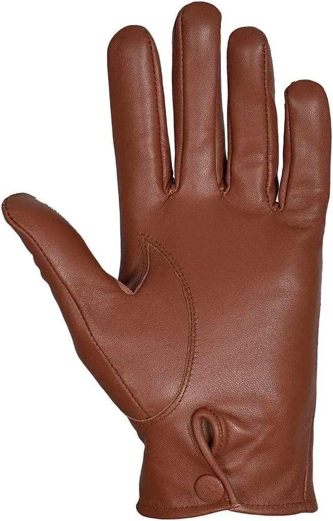 Men's Dress Leather Gloves
