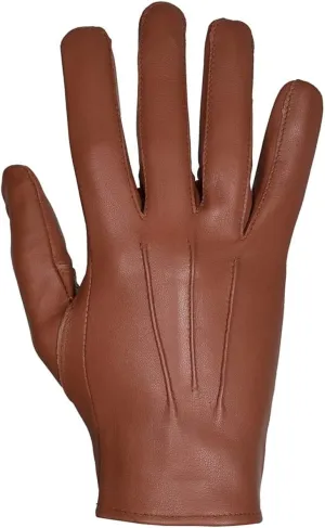 Men's Dress Leather Gloves