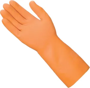 Mr. Clean Ultra Grip, Heat Resisting, Soft Cotton Flock Lining, Extreme Non-Slip Diamond Grip Gloves, Medium