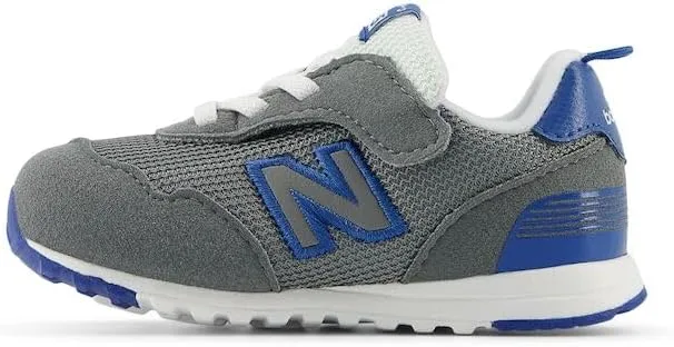 New Balance Unisex-Child 515 V1 New-b Hook & Loop Sneaker