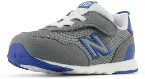 New Balance Unisex-Child 515 V1 New-b Hook & Loop Sneaker