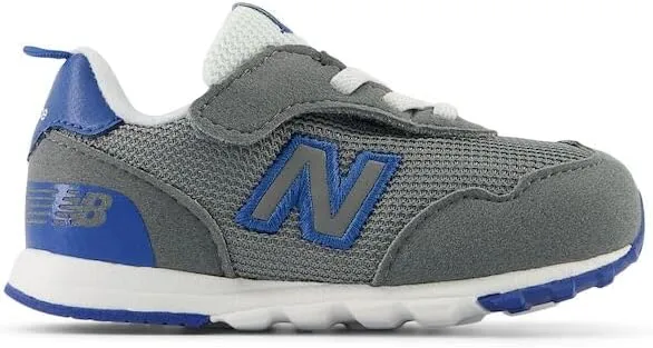 New Balance Unisex-Child 515 V1 New-b Hook & Loop Sneaker