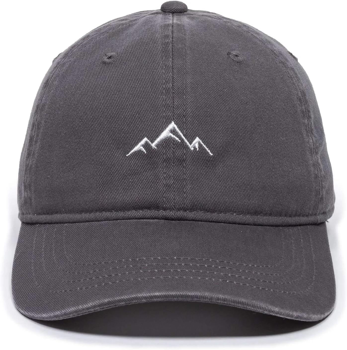 Outdoor Cap Mountain Dad Hat - Unstructured Soft Cotton Cap
