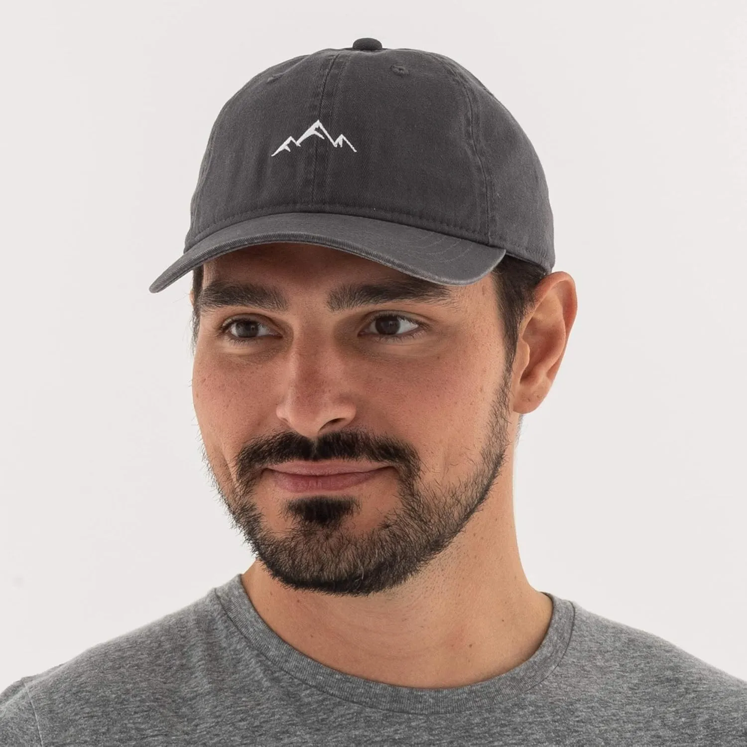 Outdoor Cap Mountain Dad Hat - Unstructured Soft Cotton Cap