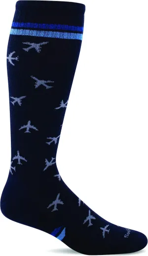 Sockwell Men's In Flight Moderate Graduated Compression Sock