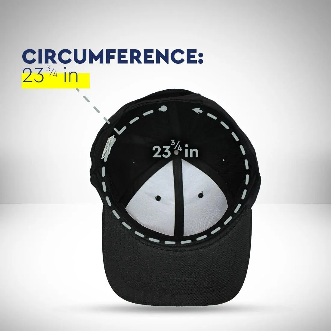 Speedy Pros Baseball Caps for Men & Women Embroidered Lawn Enforcement Agency Embroidery Ladies & Men Baseball Hats