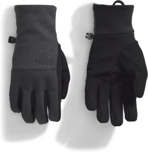 THE NORTH FACE Mens Apex Etip Glove | Touchscreen Compatible, Water Repellent Finish, Fleece & Tricot Lining