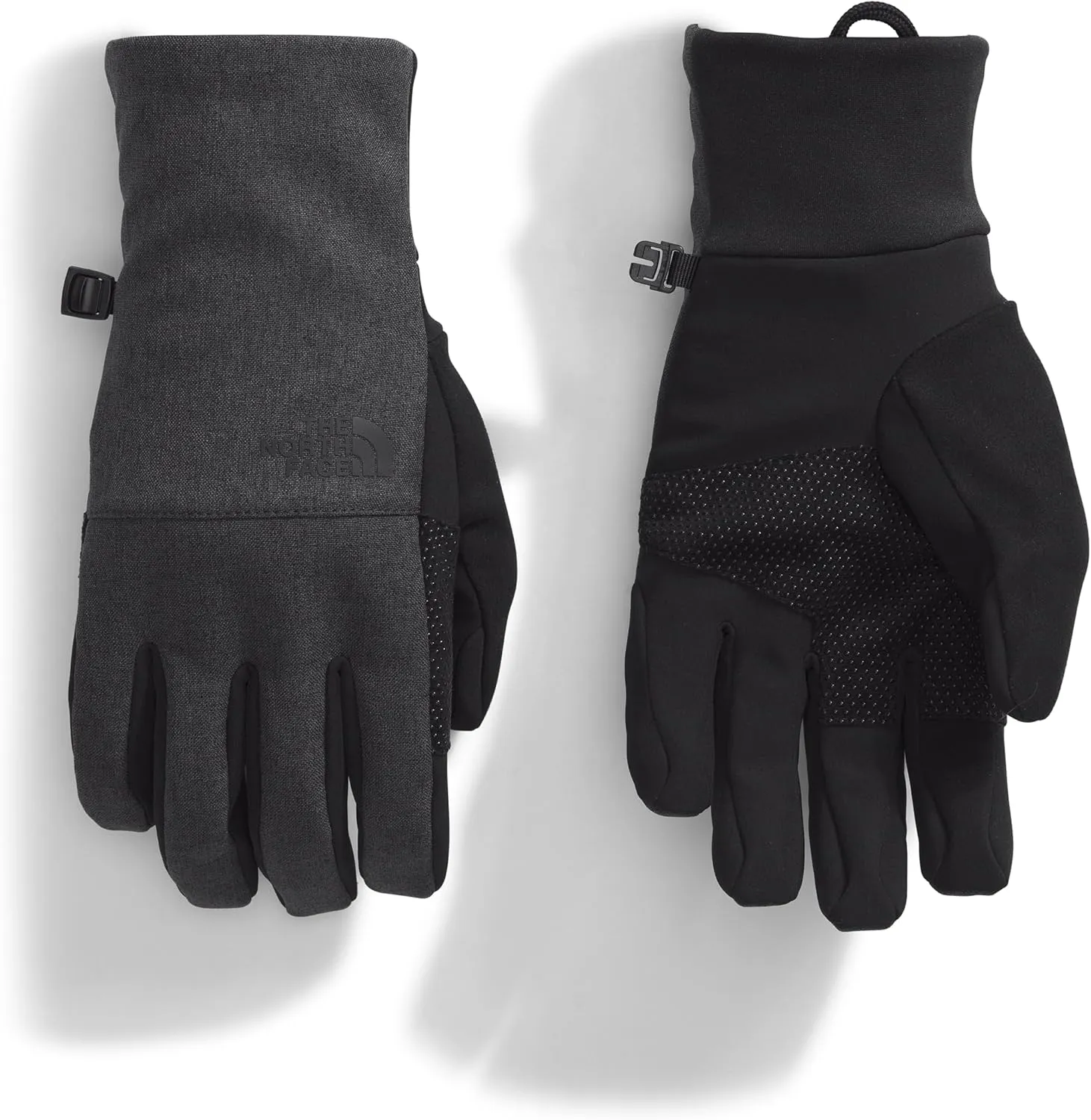 THE NORTH FACE Mens Apex Etip Glove | Touchscreen Compatible, Water Repellent Finish, Fleece & Tricot Lining
