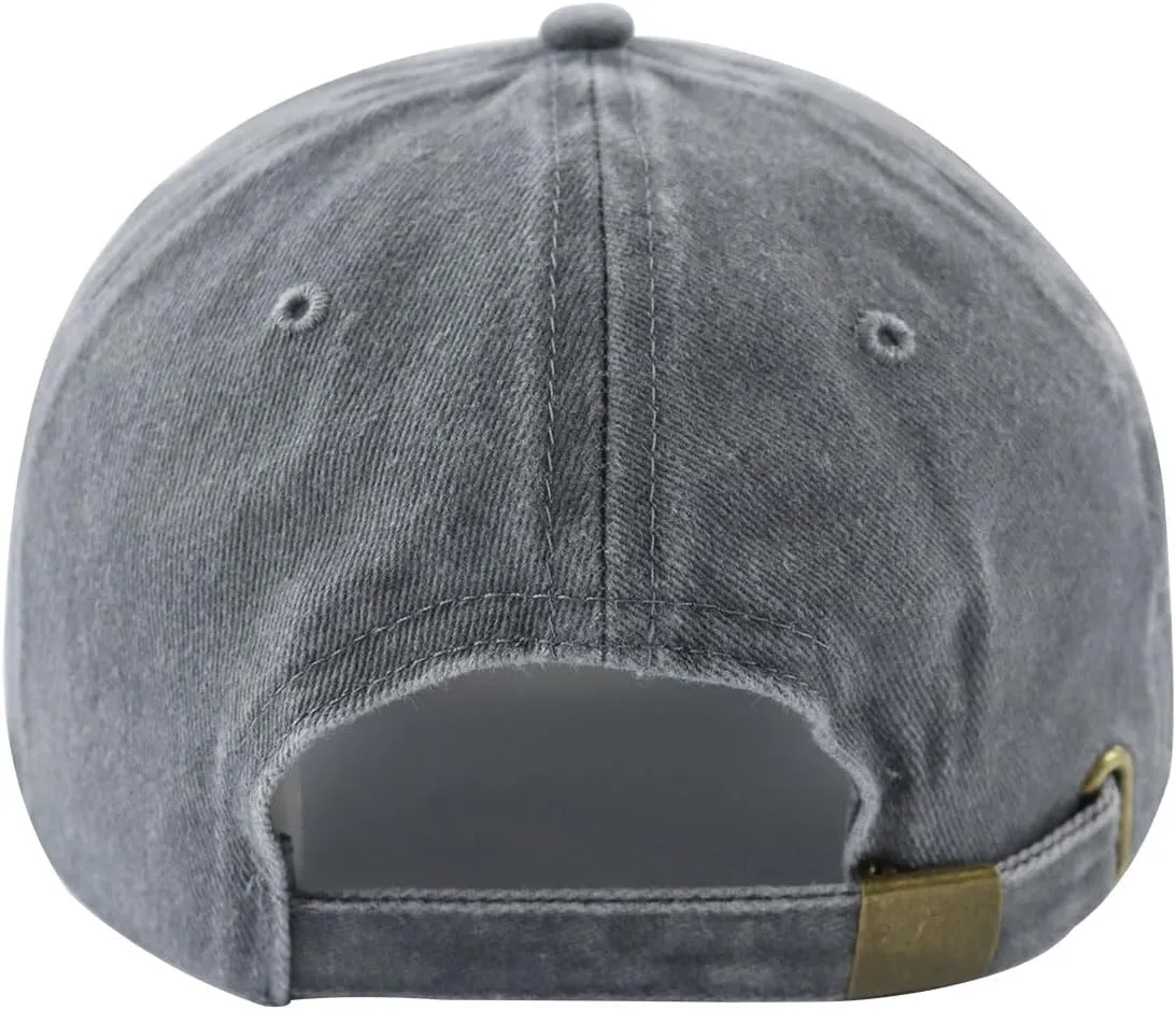 USA Flag Veteran Hat for Men Women, Funny Adjustable Embroidery American Army Military Baseball Cap