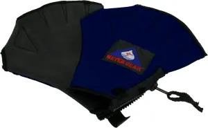 Water Gear All Neoprene Fingerless Force Gloves - 50% More Resistance